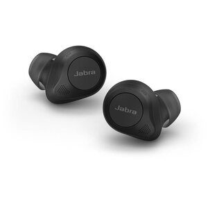 Jabra elite 85t - écouteurs bluetooth avec réduction de bruit personnalisable - format mini true wireless - noir