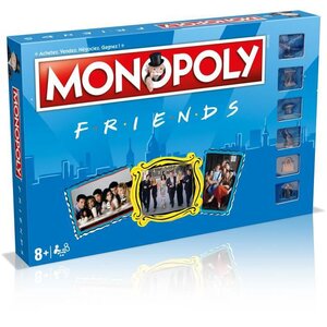 Monopoly Friends - Version française