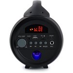 Bigben  enceinte bluetooth partybtlite -  usb sd aux in + 1 micro 30 cm