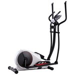 vidaXL Vélo elliptique magnétique avec mesure du pouls