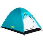 Bestway tente active base 2 pavillo - 2 personnes