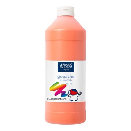 Gouache liquide Tempera 1 L