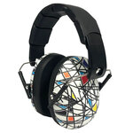 Banz kidz - casque anti bruit pour enfants stick and stone