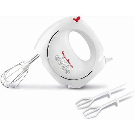 Moulinex hm2501b1 easy max batteur