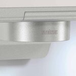 Steinel projecteur d'extérieur xled home 2 xl slave argenté 030087