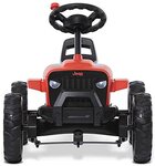Kart à pédales Jeep Buzzy Rubicon