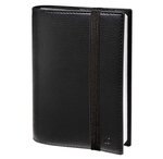 Agenda Civil Semainier Time & Life 16x24 cm Noir QUOVADIS