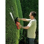 BLACK & DECKER Taille-haies sans fil 45 cm