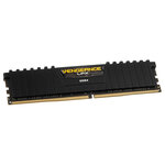 CORSAIR Mémoire PC DDR4 - Vengeance - 16 Go ( 1 x 16 Go) - 2666MHz - CAS 16 (CMK16GX4M1A2666C16)