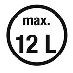 Gardena pulvérisateur à dos comfort 12 l 884-20
