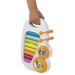 Smoby cotoons xylophone + 2 tambourins