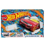 Hot wheels coffret célébration petites voitures