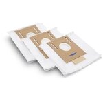 ECOVACS - Sacs a poussiere x3 pour Station d'auto-vidange Ecovacs Ozmo Séries T8
