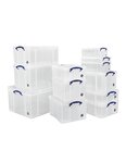 (Caisse PLAST. POLYVALENTE 6L) Caisse de rangement polyvalente en plastique L