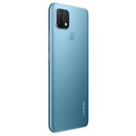 Oppo a15 16 6 cm (6.52") double sim coloros 7.2 4g 3 go 32 go 4230 mah bleu