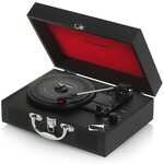 Ricatech tourne-disque avancé rtt21 noir