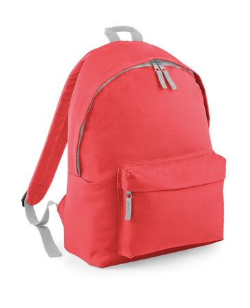 Sac à dos loisirs - 18 litres - BG125 - orange corail