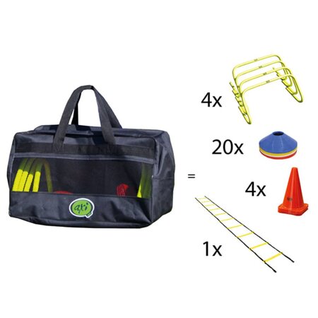 Axi sac de sport 401 avec équipement sportif a030.416.00
