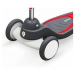 Scooter Mika couleur Rouge