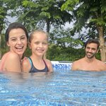 Bestway ensemble de piscine steel pro max 427x84 cm