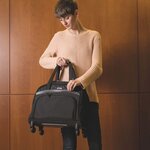 Kensington Sacoche pour ordinateur portable Executive Contour 2 0