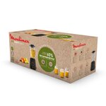 Blender - MOULINEX - LM46EN10 Eco Respect - Noir