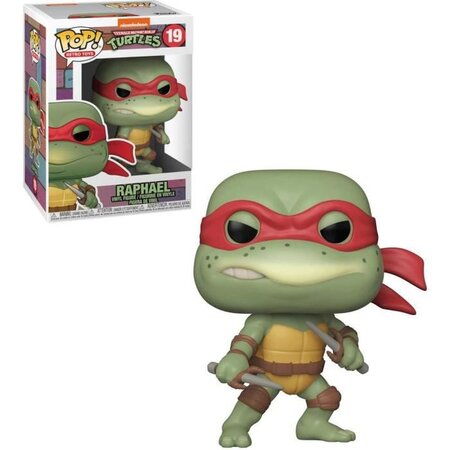 Figurine Funko Pop! Vinyl: TMNT- Raphael