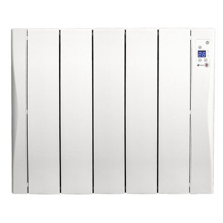 Radiateurs thermiques wi smartwave 800w auto-programmables avec module wireless intégré