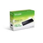 Hub usb 3.0 - TP-link - Transferts de données haut débit - 1 port micro USB 3.0