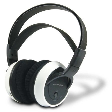 METRONIC Casque Tv Sans Fil