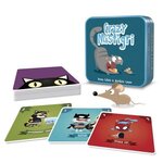 Crazy mistigri - jeu de société - mixte - a partir de 7 ans - asmodee