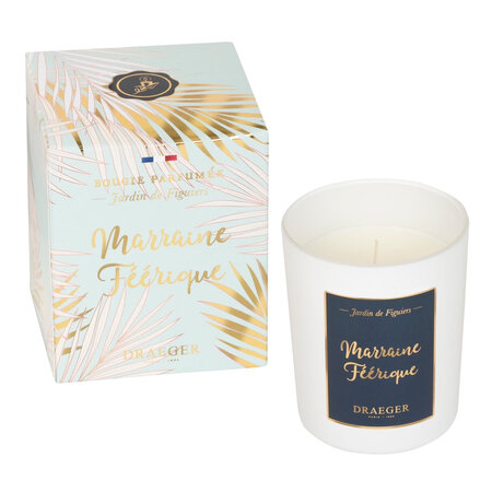 Bougie Cadeau - Marraine Féérique - Draeger paris