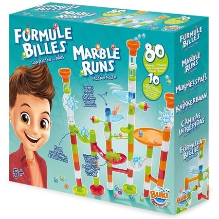 Buki - Formule Billes