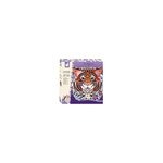 Trophee tigre strass et paillettes