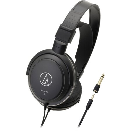 Audio-technica ath-avc200 - noir