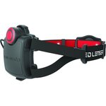 LEDLENSER Lampe frontale LED H7.2 - Noir - En boite