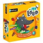 Nathan - le jeu du loup - jeu de société