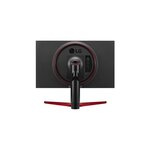 Lg 24gl650-b led display 59 9 cm (23.6") 1920 x 1080 pixels full hd noir  rouge