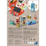 EcoCreate Midi - All for animals / Abris pour animaux - Ravensburger - Loisirs créatifs - Bricolage éco-responsable - Des 6 ans
