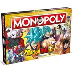 MONOPOLY - Dragon Ball Super