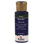 Peinture tous usages  bleu ultra  flacon 59 ml