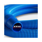 15 ml tuyau flottant piscine diametre 38 mm