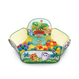 VTECH BABY Piscine a Balles Interactive des P'tits Loulous