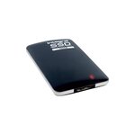 INTEGRAL SSD Portable 480 Go Disque Dur Externe Flash USB 3.0 - Ultra Compact Antichoc - Haute Vitesse jusqu'a 460MB/s