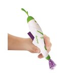 LEXIBOOK Aero Graph' Le spray électronique magique - 132 pochoirs et 12 feutres - batterie rechargeable