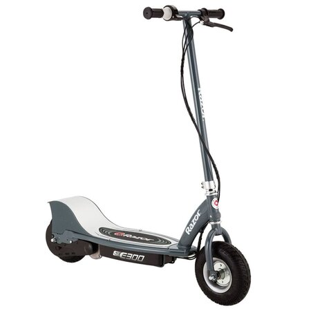 Razor trottinette électrique e300 gris step190224
