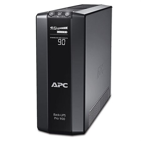 Apc br900g-fr alimentation d'énergie non interruptible 0 9 kva 540 w