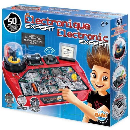BUKI FRANCE Electronique expert