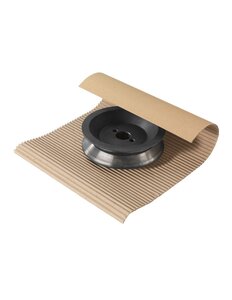 (rouleau) carton ondulé simple face 420 g/m² - épaisseur 4 mm laize 30cm