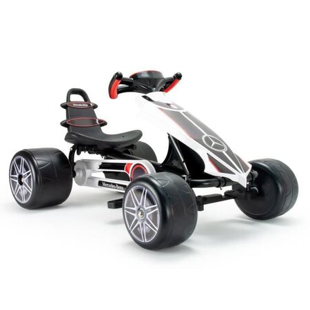 MERCEDES Go Kart a pédales